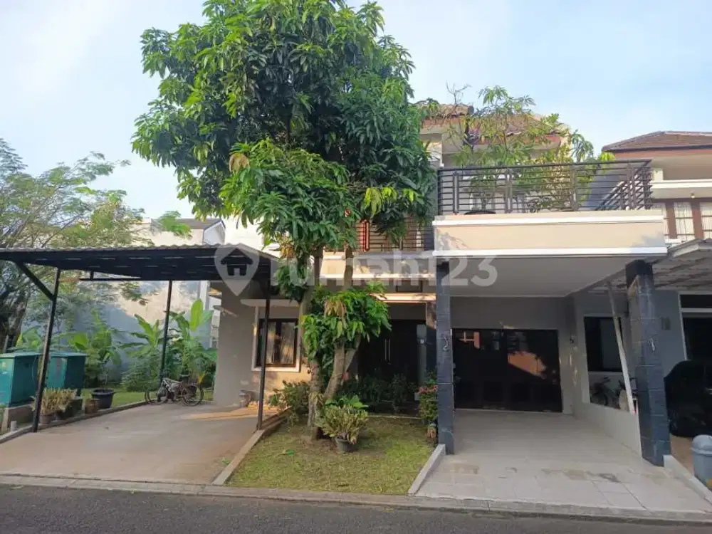 Dijual Rumah Cakep (15 X 12) di The Green Cluster Vineyard