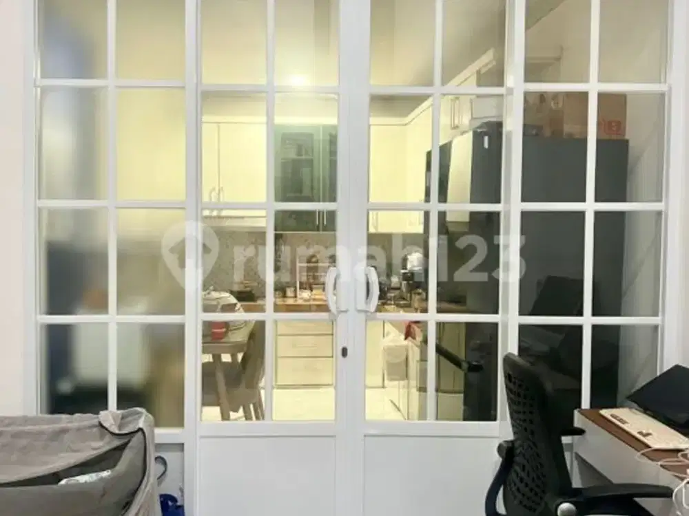Dijual Rumah Furnish(7X15) 1 Lantai SHM Siap Huni di The Icon, Cluster Cosmo BSD