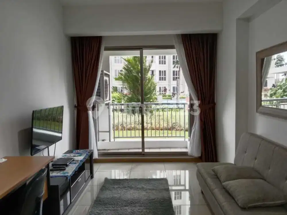 Apartment 3 BR Full Furnished di M-Town Signature Gading Serpong