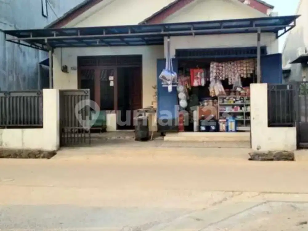 Dijual Rumah di Pondok Kacang di Belakang Graha Raya