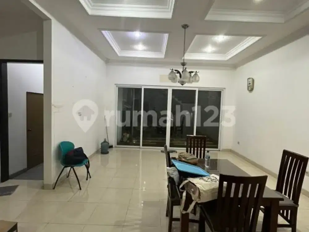Dijual Rumah Alam Sutera Elok SHM 8X20 Hadap Utara