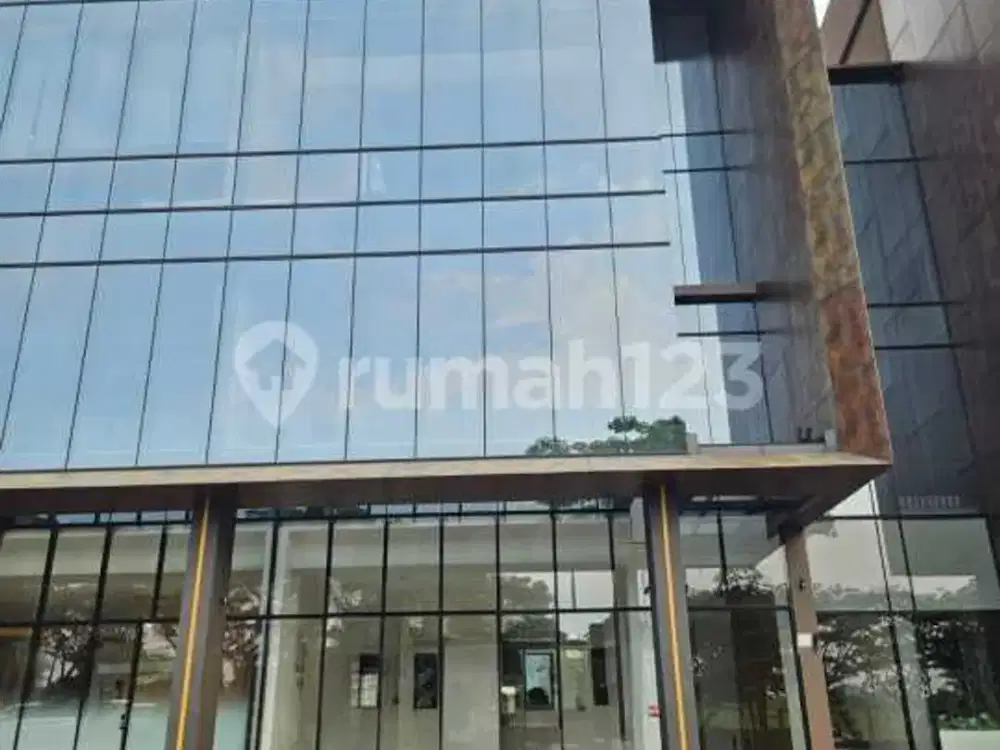 Dijual Capital Cove Business Loft Mewah di BSD City Tangerang