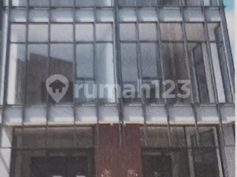 Dijual Ruko Tabespots BSD 3 Lantai Siap Pakai