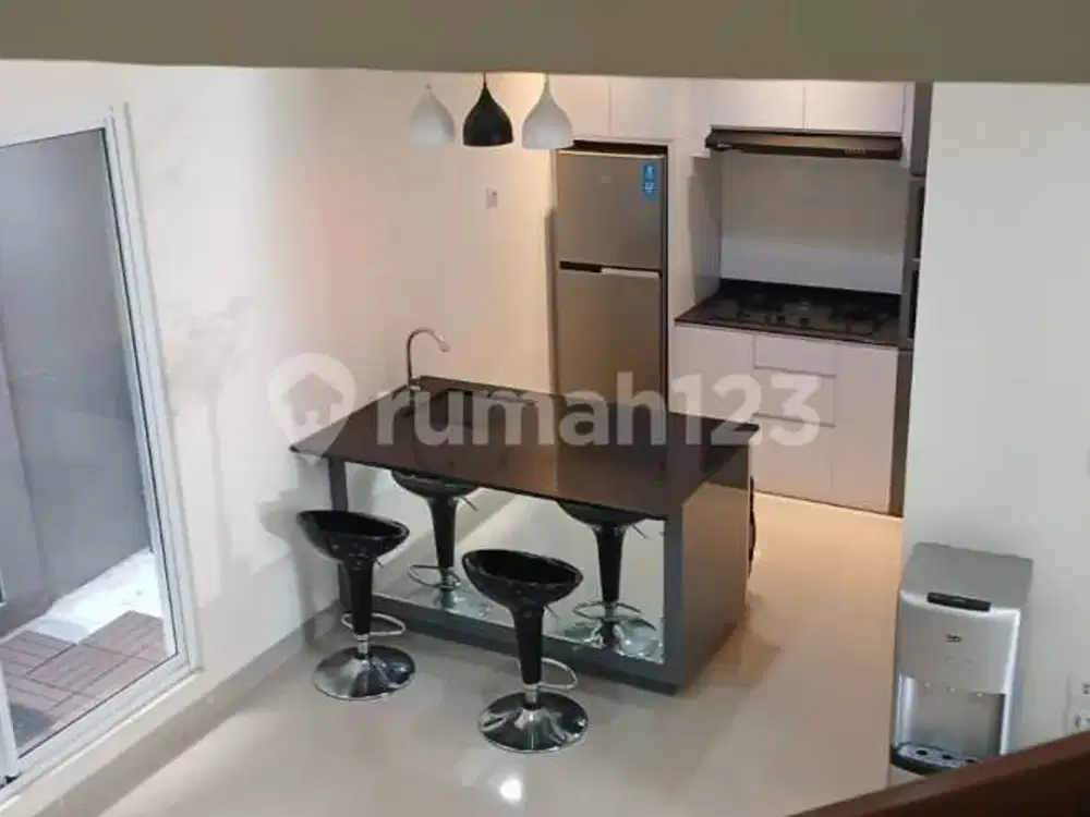 Rumah Nyaman Dihuni Dijual di Cluster Rossini Kawasan Symphonia Gading Serpong