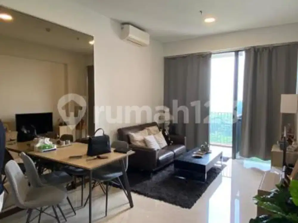Dijual Apartemen 2+1 Bedroom Full Quality Furnish Navapark BSD View Botanic Park