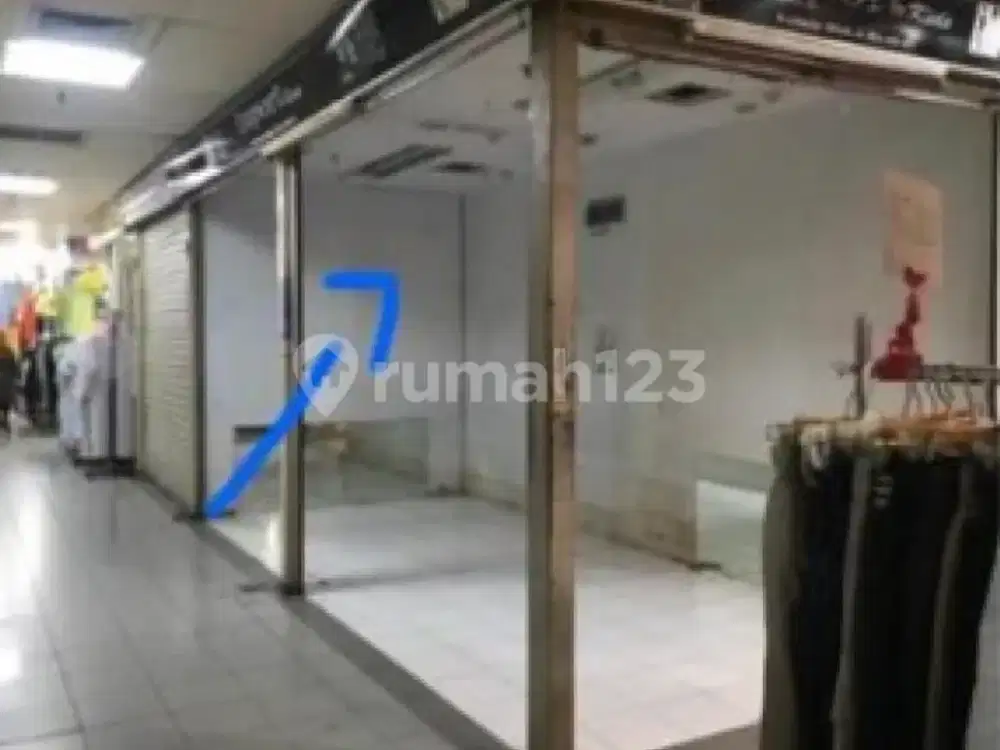 Dijual Cepat Kios Gandeng Itc Cipulir