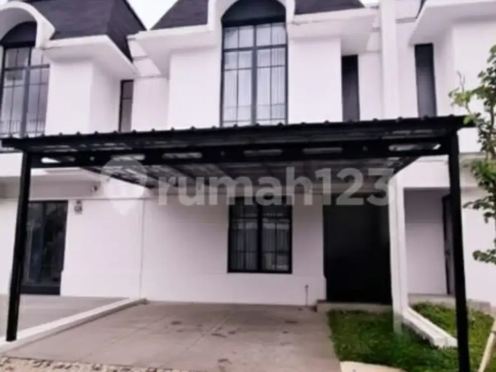 Dijual Rumah Baru 2 Lantai di Citra Garden Bintaro