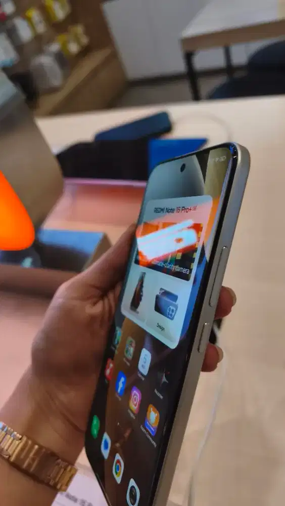 REDMI NOTE 15 PRO+ 5G