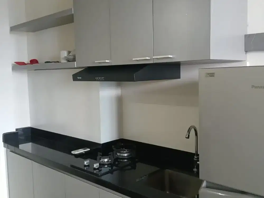 JUAL TERMURAH APARTEMEN AMOR FURNISHED LANTAI RENDAH 3 PAKUWON CITY MALL
