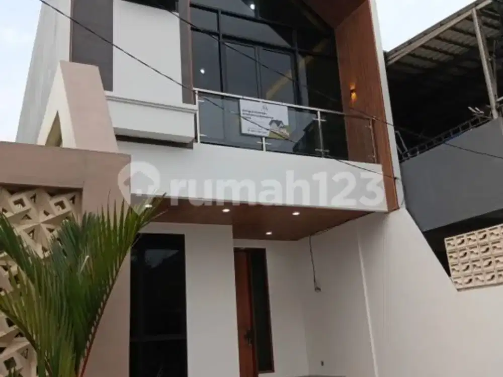 Dijual Rumah Brand New Cluster Bougenville Graha Raya