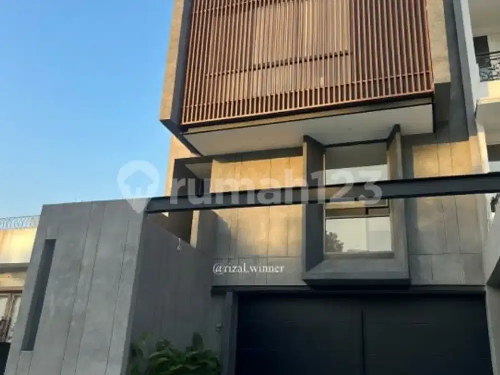 Dijual Brand New House Bonavista Residence Lebak Bulus