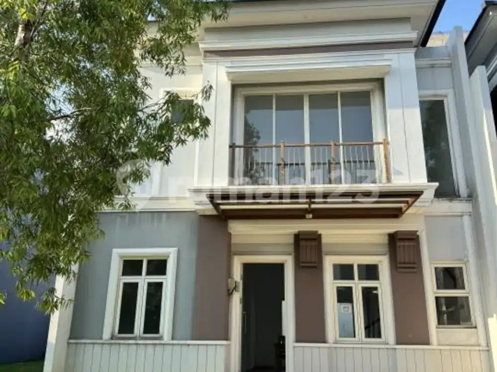 Dijual Rumah Rumah Savia | Visana Boulevard Hadap Selatan Siap Huni