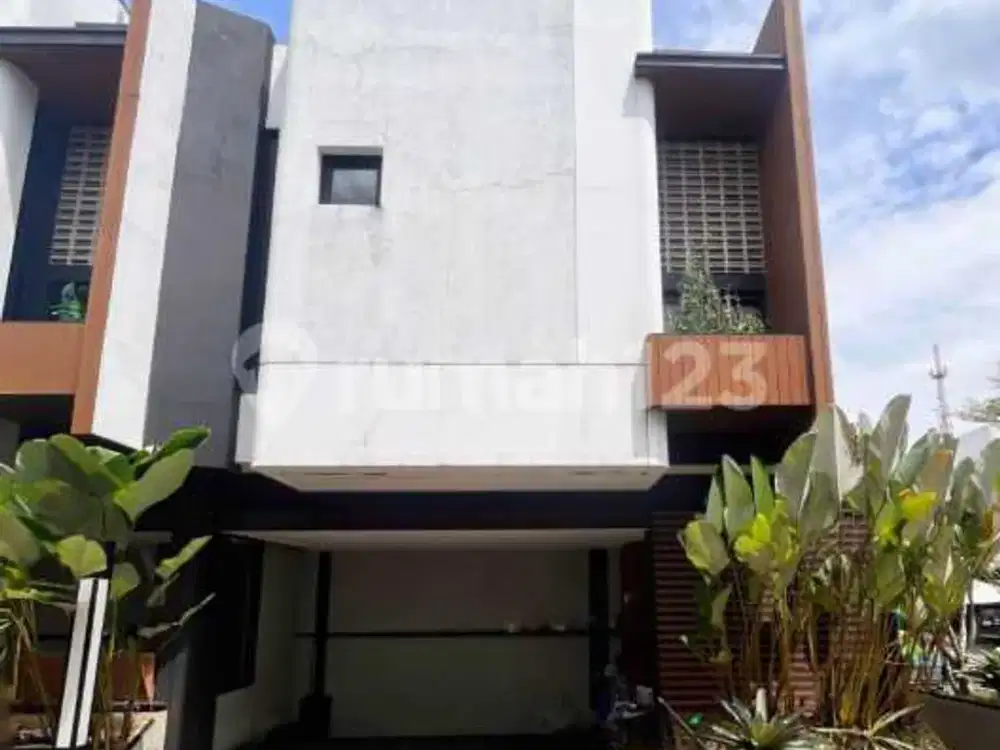 Rumah Siap Huni dengan Furnished Favoury House (Dekat Taman Tekno Bsd)