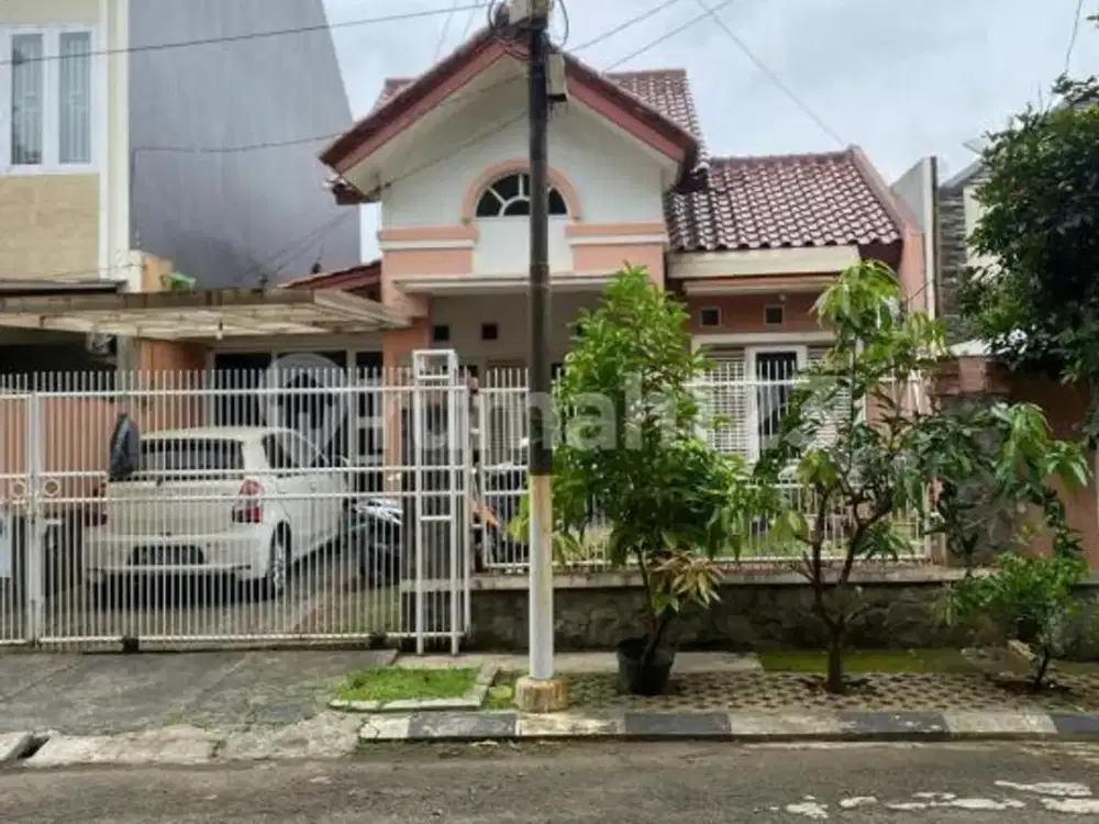 Dijual Rumah 1.5 Lantai Hadap Timur Griya Loka BSD (Include Furnish yang Nempel)
