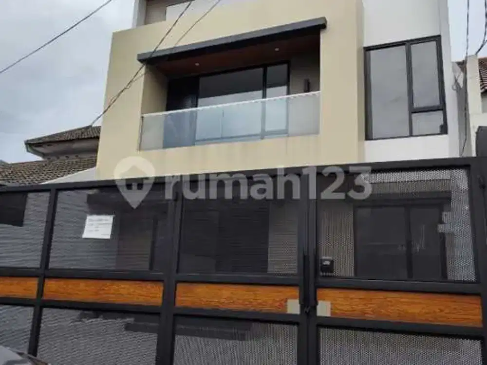Dijual Rumah Brand New 2 Lantai di BSD Griya Loka Sektor 1.4 Ext.