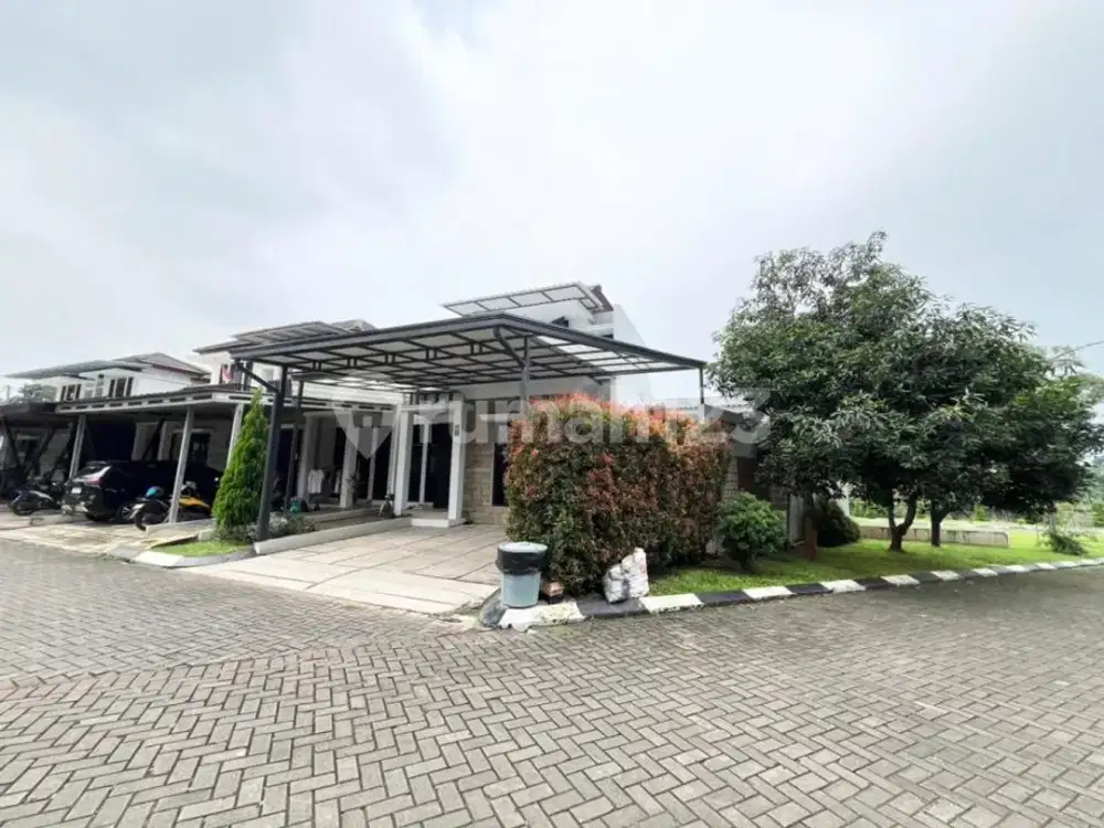 Rumah Nyaman 2 Lantai Hadap Timur Botanica Valley Serpong, Rawakalong