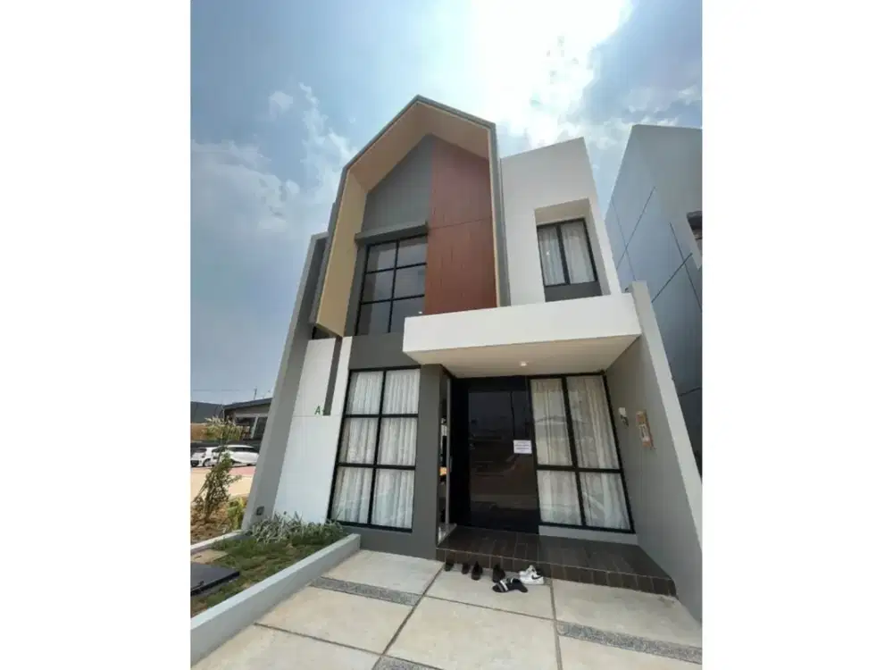 Serpong Garden 3 - Volga Tipe Kazan