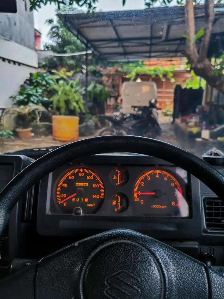 Suzuki Katana 1996 Bensin