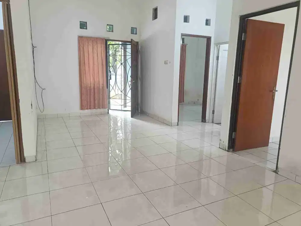 DIJUAL RUMAH SIAP HUNI 1 LANTAI DI MELATI MAS SERPONG