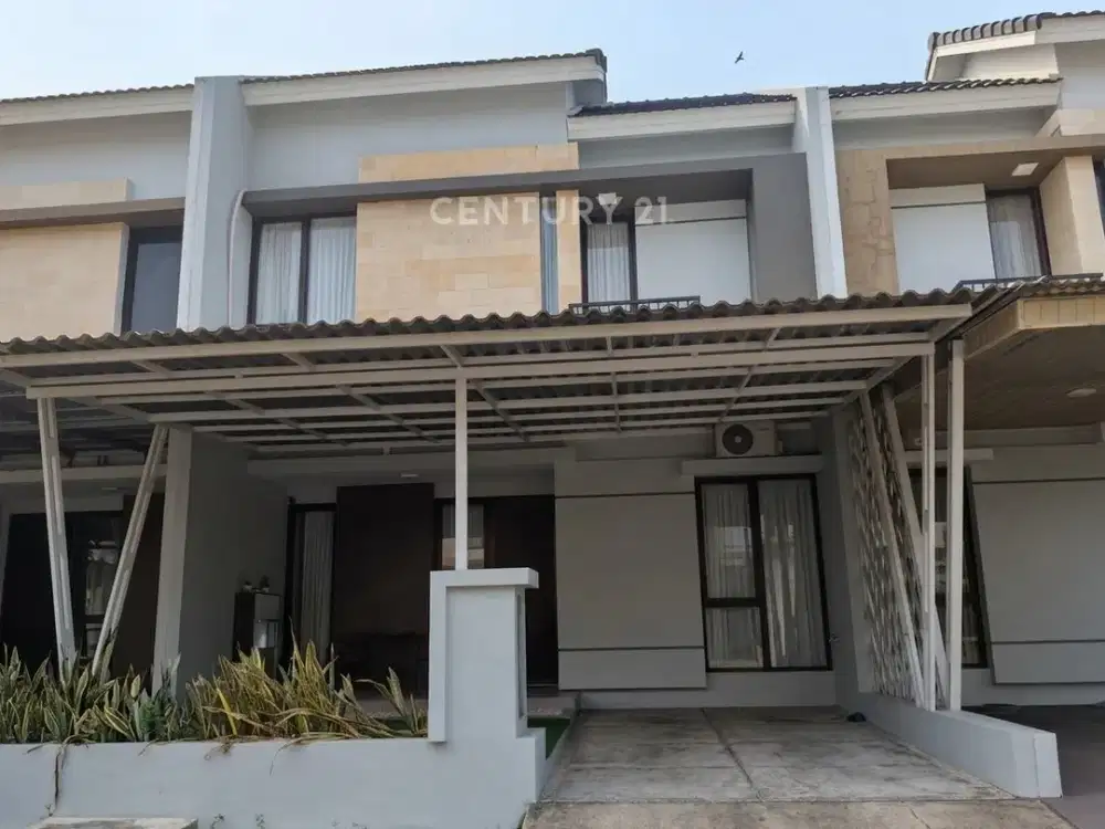 Dijual Rumah Di Gree Ara Residence Harapan Indah Bekasi