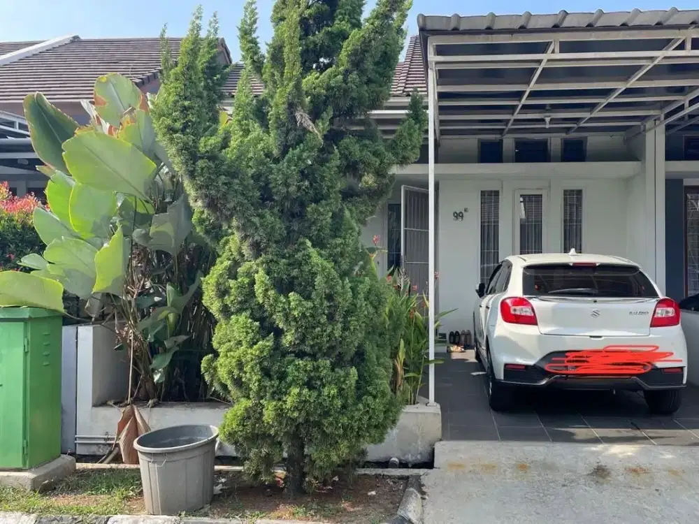 FOR SALE – Rumah Modern di Cherryfield Bandung