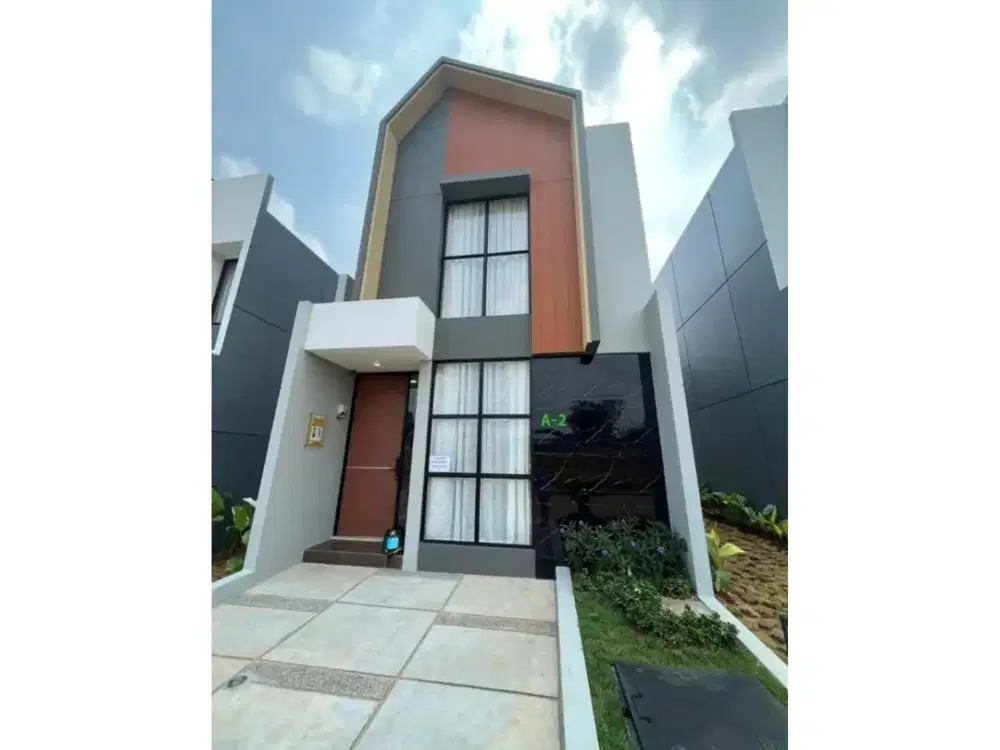 Serpong Garden 3 - Volga Tipe Sochi