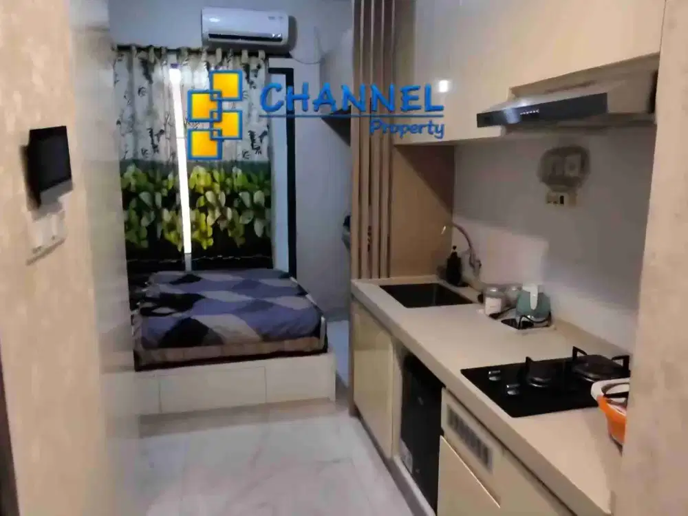 Apartemen Sky House BSD Full Furnished Siap Huni