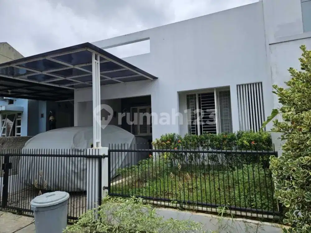 Dijual Rumah Bagus 2 Lantai Siap Huni di Graha Bintaro Gr 2