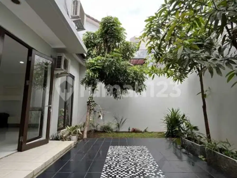 Dijual Rumah Sudah Renovasi Siap Huni The Icon Verdant View BSD