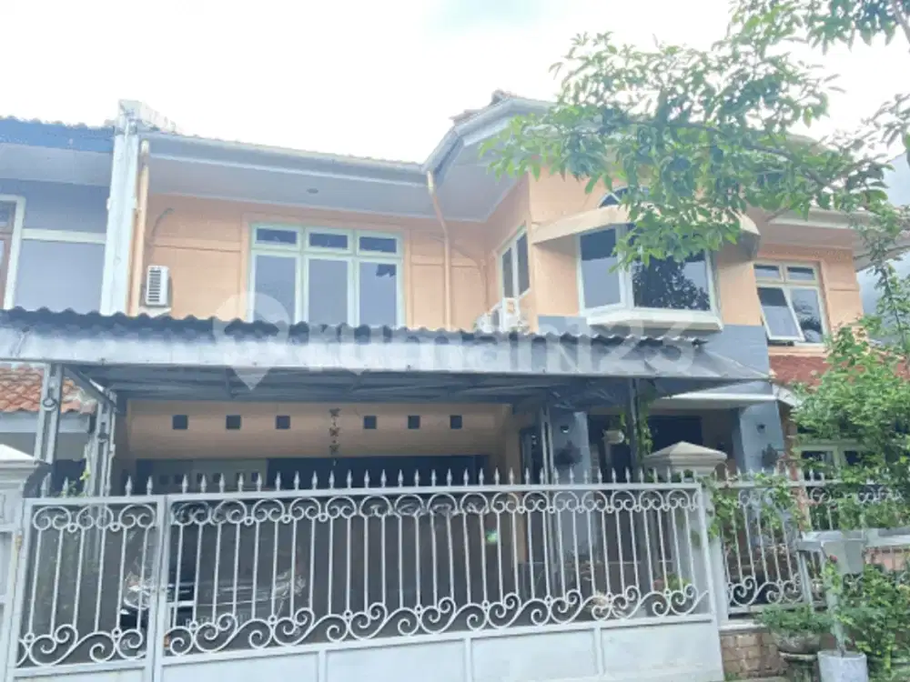 Dijual Rumah Bagus 2 Lantai Furnished Puri Bintaro