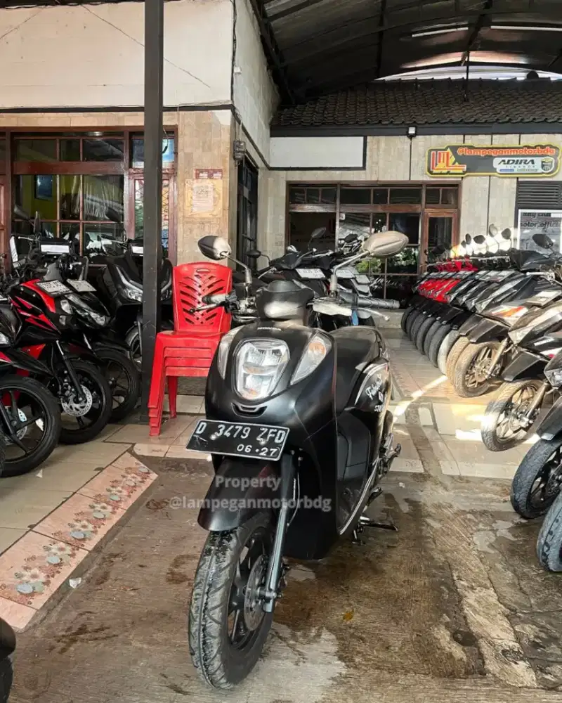 Honda Genio Iss 2022