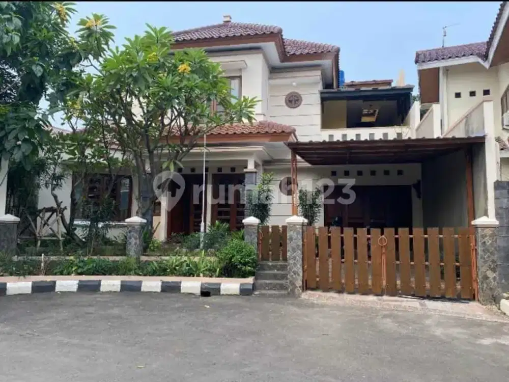 Dijual Rumah Siap Huni Bintaro Sektor 7 - Tangerang Selatan