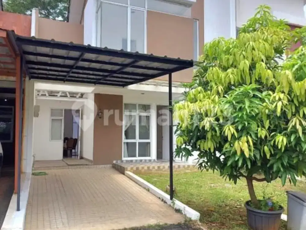 Dijual Rumah (8X17) Lokasi Super Bagus Icon Eastern Cosmo Dekat Mall Aeon BSD