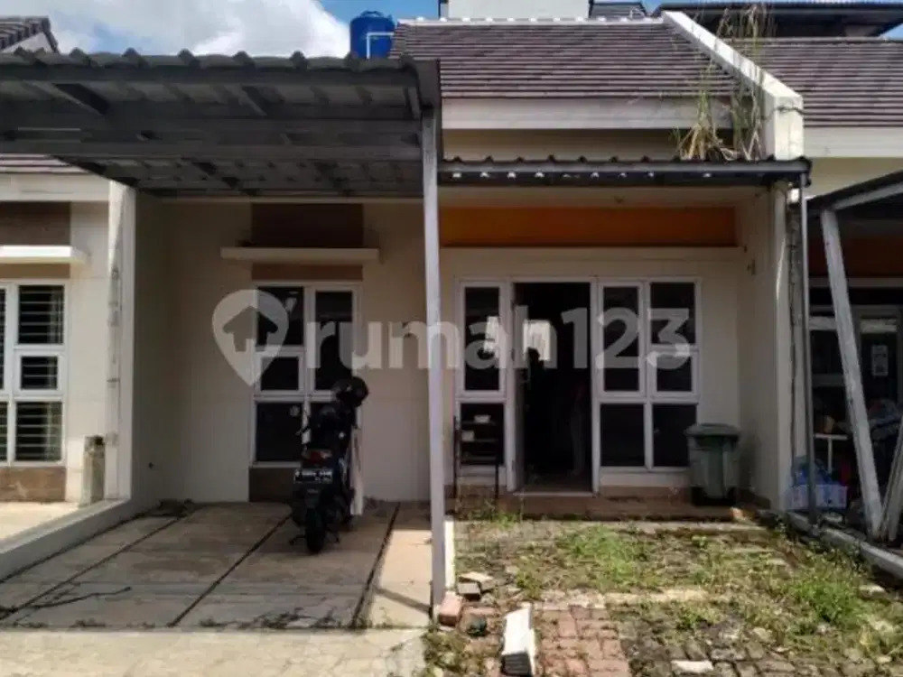 Dijual Rumah (6X12) SHM di Serpong Paradise