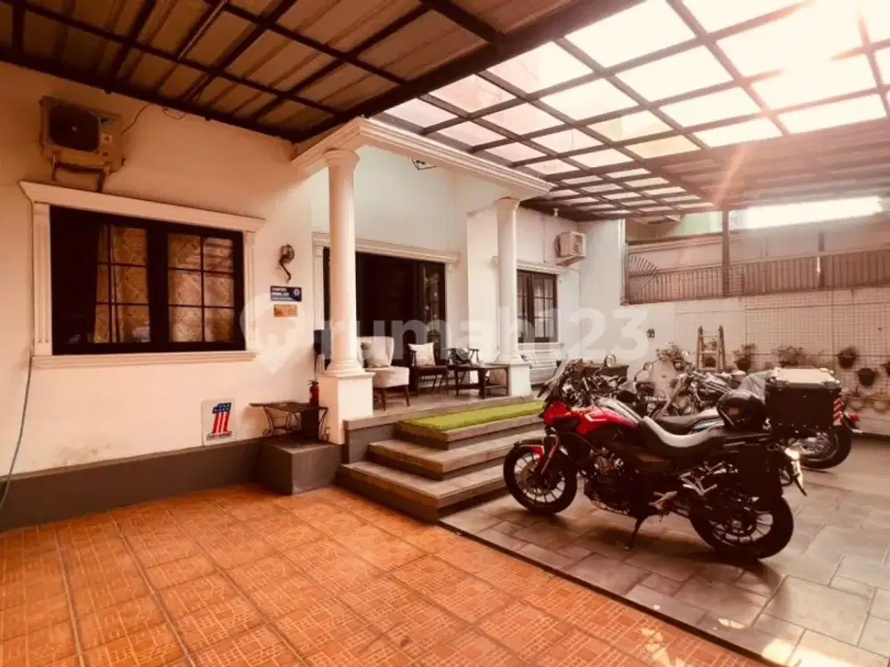 Dijual Rumah Cakep 3 KT (10X20 M)Di Wana Kencana Sektor 12.4 BSD Tangerang