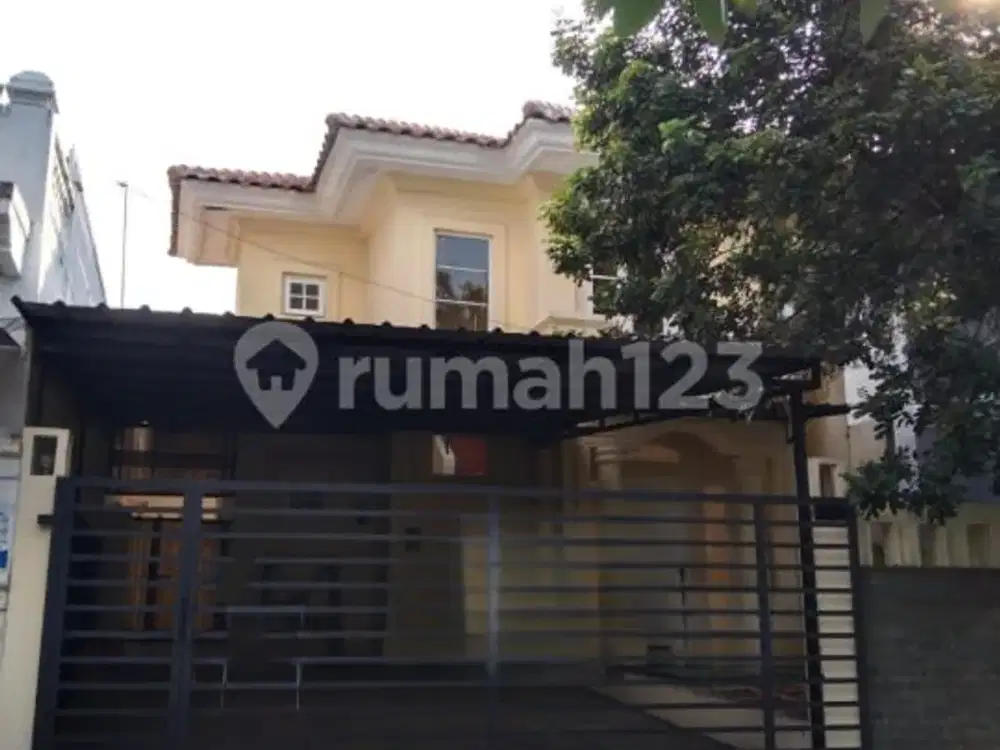 Dijual Cepat Harga Murah Rumah 2 Lantai (10 X 18) di Puspita Loka - BSD