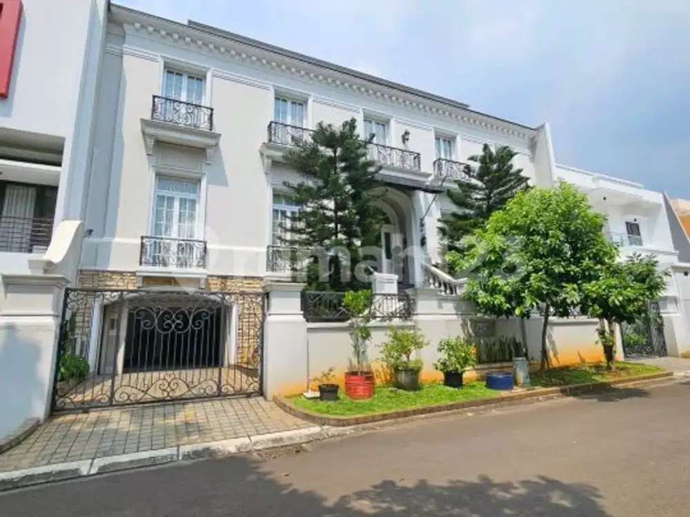 Dijual Rumah Mewah Di Phg Gading Serpong