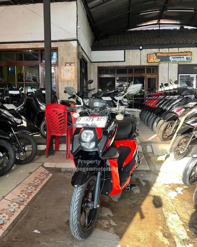 Yamaha X-RIDE 125 2019