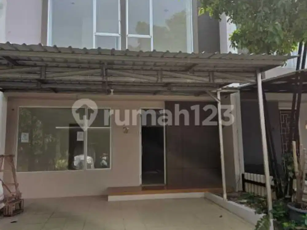 Dijual Rumah Rapi Siap Huni di Graha Raya Bintaro