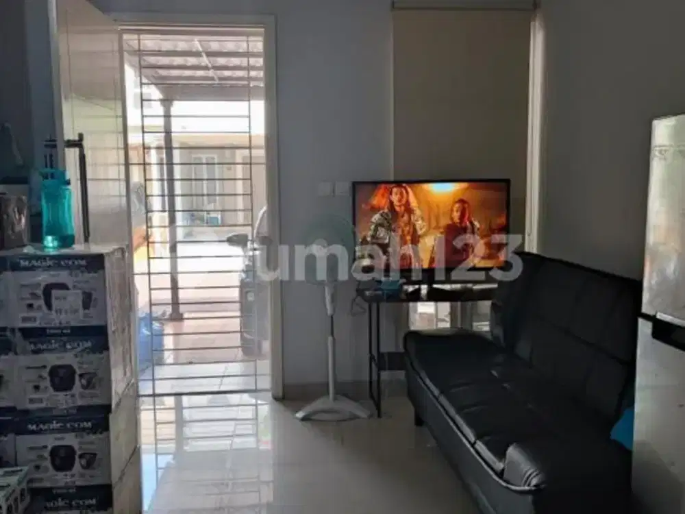 Dijual Rumah (7X12) Elista Village Gading Serpong