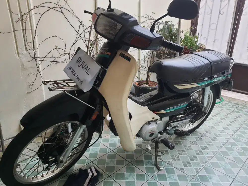 Honda Astrea Grand Bulus 91