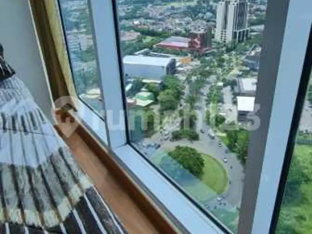 Dijual Unit Tersewa Apartment Brooklyn Alam Sutera 1 BR Fully Furnished - Cashback 100Jt