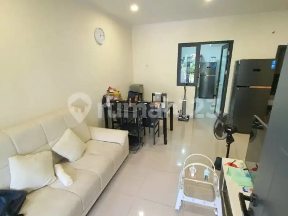 Dijual Rumah Uk 6X14.5 Cluster Baroni, Gading Serpong