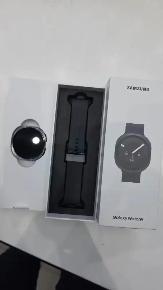 PREORDER GALAXY WATCH 9