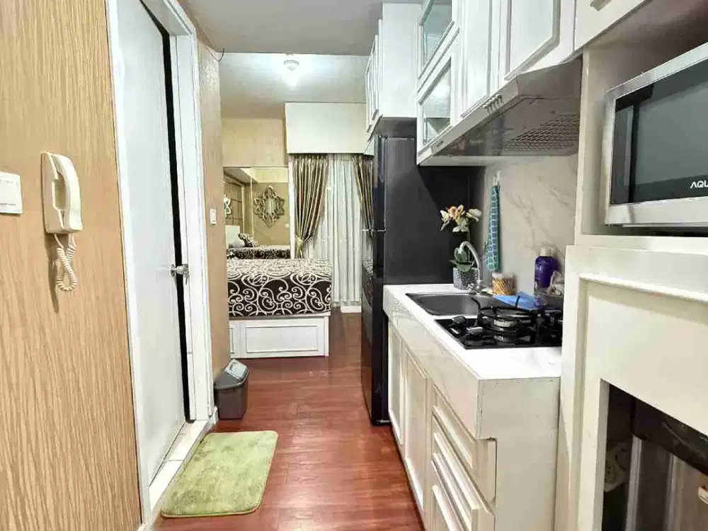 Disewakan Studio FF Apt Mtown Residence