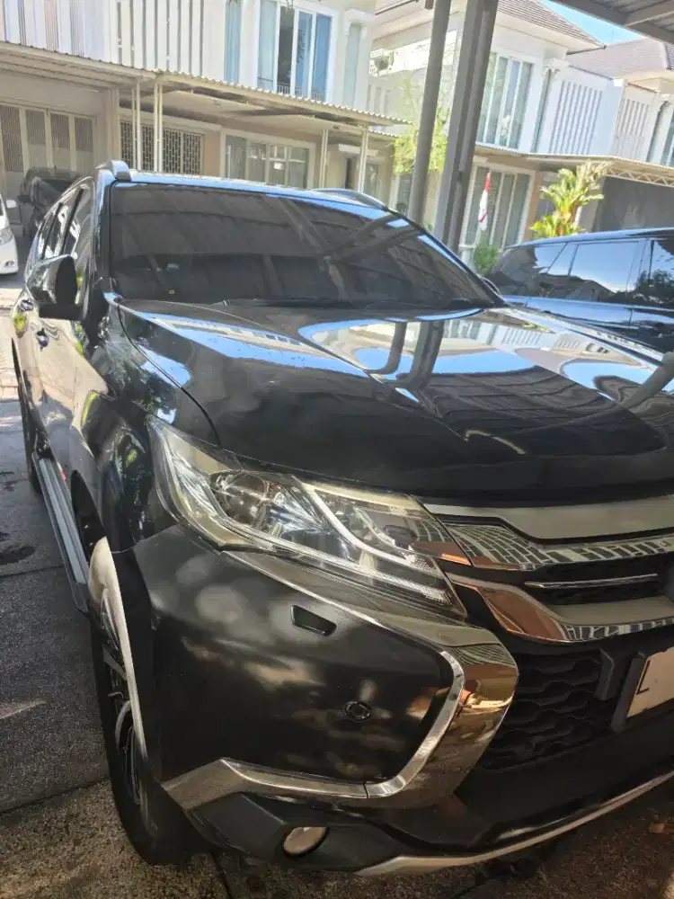 Pajero Dakar 2017 Tangan pertama sampai sekarang