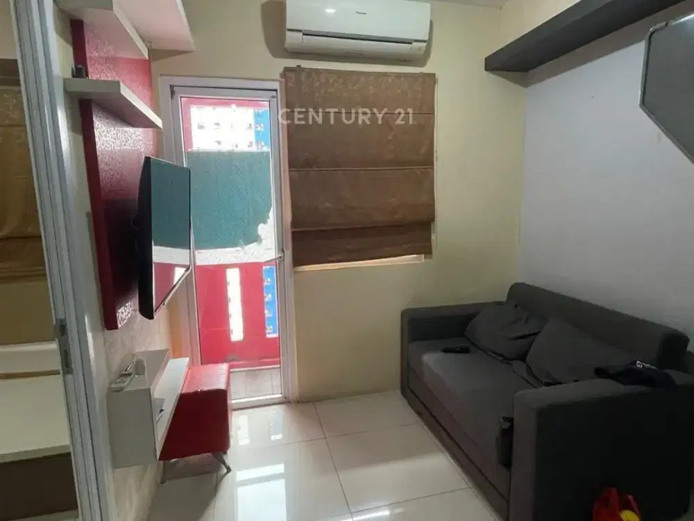 Apartemen Green Pramuka 2 BR Full Furnish Area Jakarta Pusat