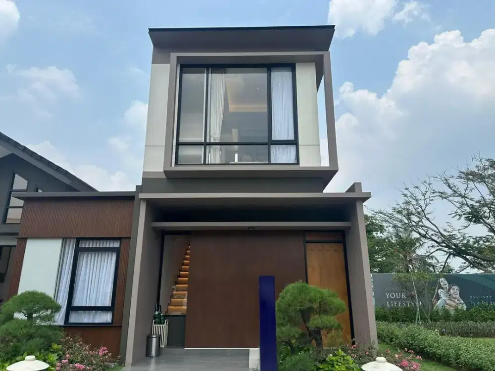Shila Sawangan - Cluster Riverie (Myztro) Tipe M5
