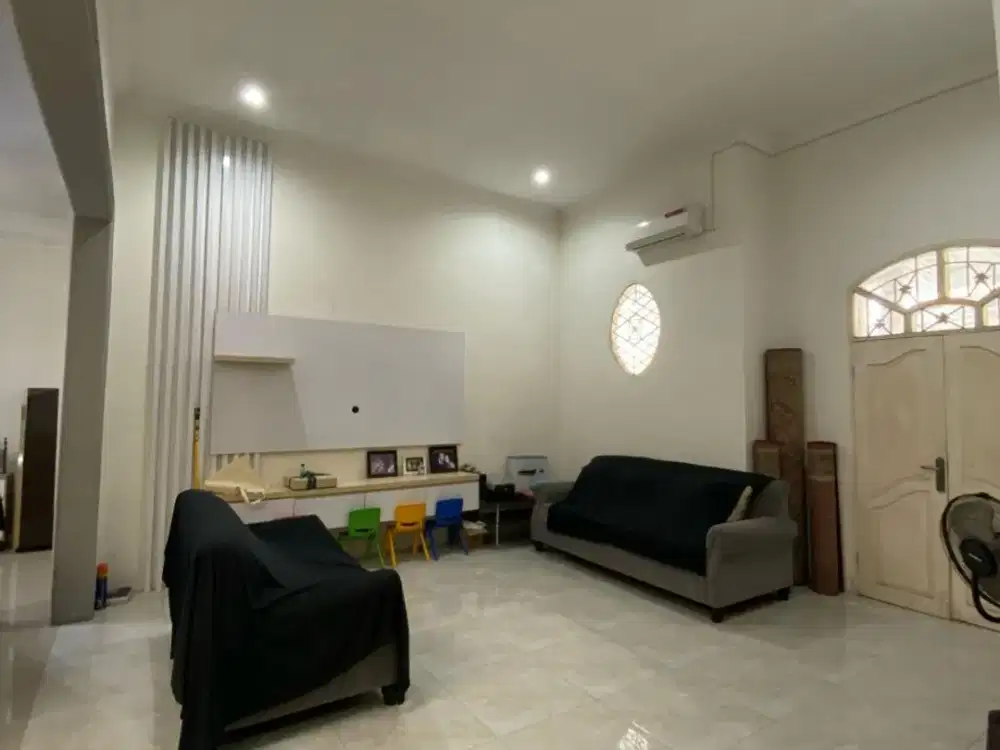 Dijual Rumah Jl. Restu Komplek Surya Regency 2