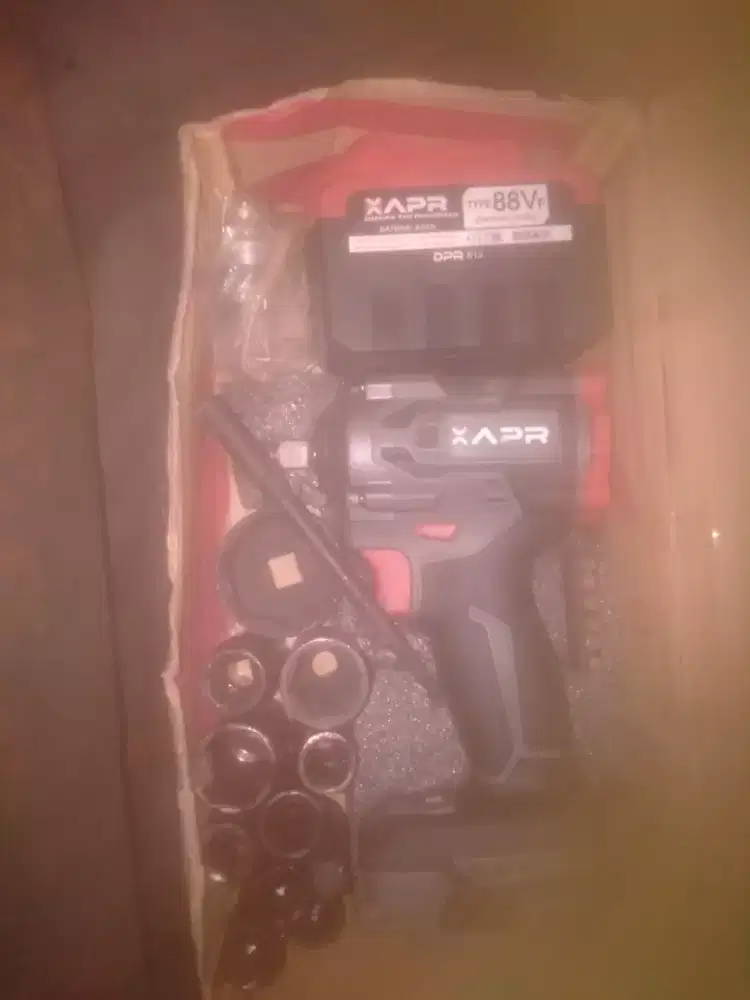 jual mesin impact